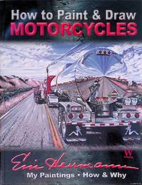 How to Paint & Draw Motorcycles