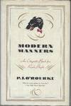 Modern Manners