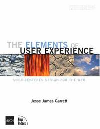 The Elements of User Experience : User-Centered Design for the Web