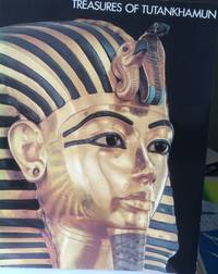 cover of Treasures of Tutankhamun