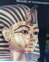 Treasures of Tutankhamun by edited by Katharine Stoddert Gilbert - 1976