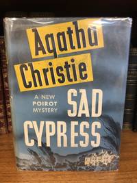 SAD CYPRESS by Christie, Agatha - 1940