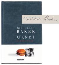 cover of U and I: A True Story (Signed First Edition)