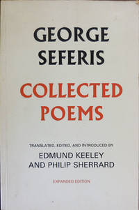 Collected Poems (Expanded Edition) by Seferis, George - 1981