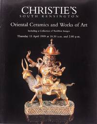 image of Christie's Oriental Ceramics and Works of Art (15 April 1999)
