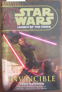 cover of Invincible: Star Wars - Legacy of the Force