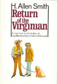 image of Return Of The Virginian