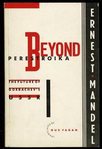 image of Beyond Perestroika: The future of Gorbachev's USSR