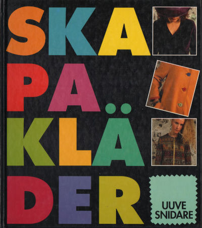 SKAPA KLÄDER.