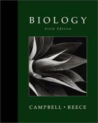 Biology by Jane B. Reece; Neil A. Campbell - 2001-12-11