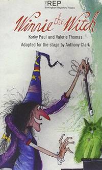 Winnie the Witch (Oberon Plays for Young People)