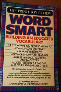Word Smart: Building an Educated Vocabulary