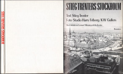 STIEG TRENTERS STOCKHOLM.