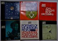 image of Avant-Garde; Complete Set, 14 Issues