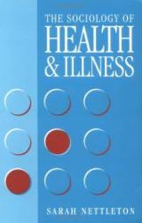 image of Sociology of Health and Illness