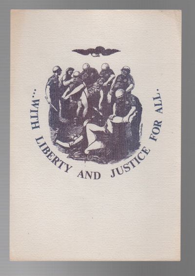 ...WITH LIBERTY AND JUSTICE FOR ALL