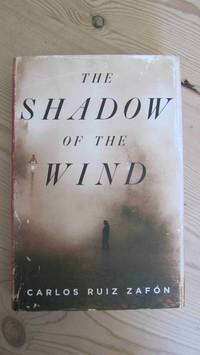 cover of The shadow of the wind