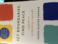 Set Boundaries,FInd Peace