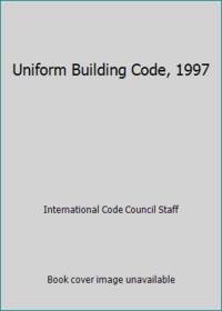 Uniform Building Code 1997 Vol. 1