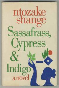 cover of Sassafrass, Cypress & Indigo