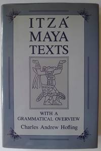 Itza Maya Texts