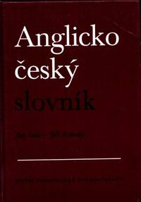 Anglicko-cesky slovník. English-Czech Dictionary.