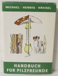 Handbuch für Pilzfreunde 1-6.