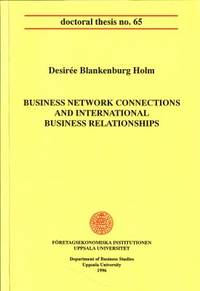 Business Network Connection and International…
