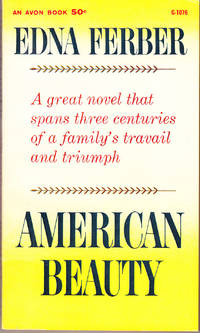 cover of American Beauty