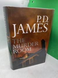The Murder Room by P. D James - 1st - 2003 - from Inklings & Yarnspinners (SKU: IYC132350)