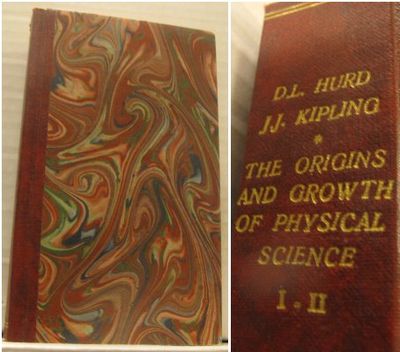 The Origins and Growth of Physical Science. 1-2.