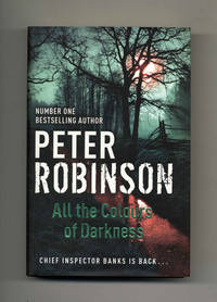 All the Colours of Darkness  - 1st Edition/1st Impression