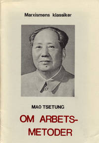 Om arbetsmetoder.