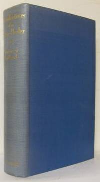 Recollections of a Picture Dealer Translated from…