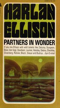 Partners in Wonder by Ellison, Harlan - 1975