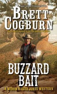 Buzzard Bait by Brett Cogburn - 2017