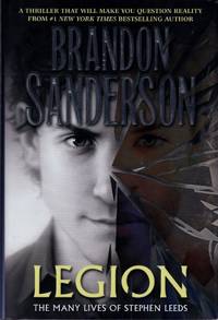 Legion by Sanderson, Brandon