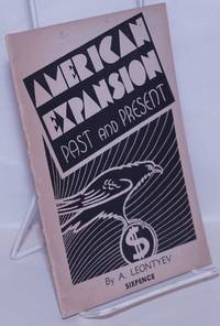 American expansion past and present