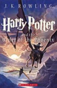 Harry Potter And The Order Of The Phoenix (Turtleback School &amp; Library Binding Edition) by J. K. Rowling - 2013-09-05