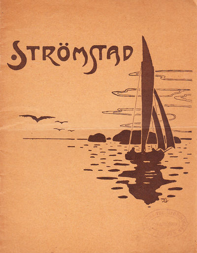 Strömstads hafskuranstalt. Säsong: 10 juni till…