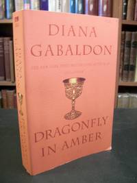 cover of Dragonfly in Amber