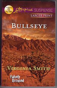 Bullseye (Love Inspired Large Print Suspense)