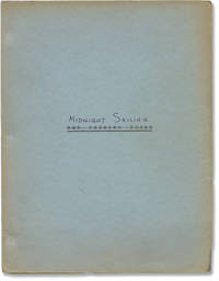 Midnight Sailing (Original screenplay for an unproduced film)