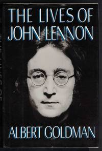 image of THE LIVES OF JOHN LENNON