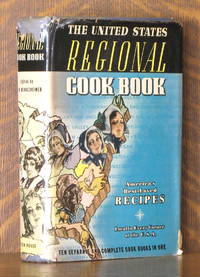 image of THE UNITED STATES REGIONAL COOK BOOK