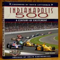 cover of Indianapolis 500: A Century of Excitement
