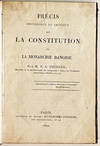 Précis Historique et Critique de la Constitution de la Monarchie Danoise