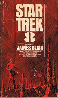 STAR TREK No. 8