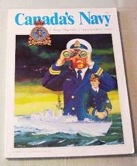 image of Canada's Navy. A Wings Magazine Commemorative Issue