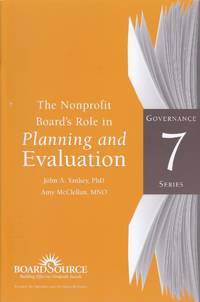 image of Nonprofit Board's Role in Planning and Evaluation
